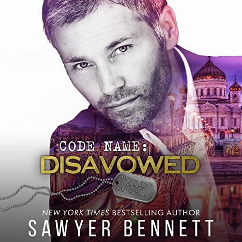 Cover of Code Name: Disavowed