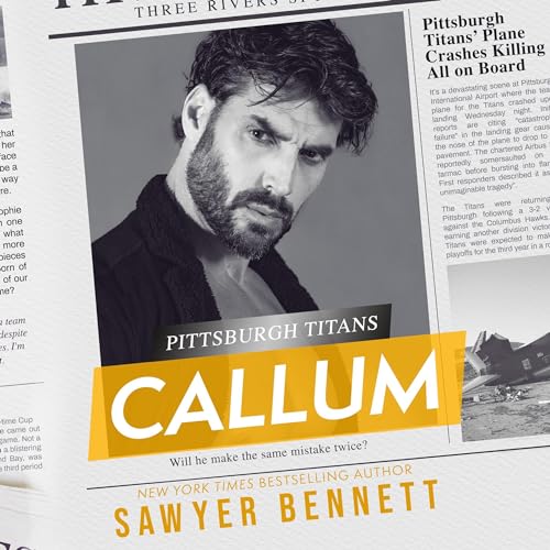 Cover of Callum