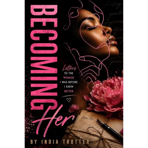 Cover of Becoming Her