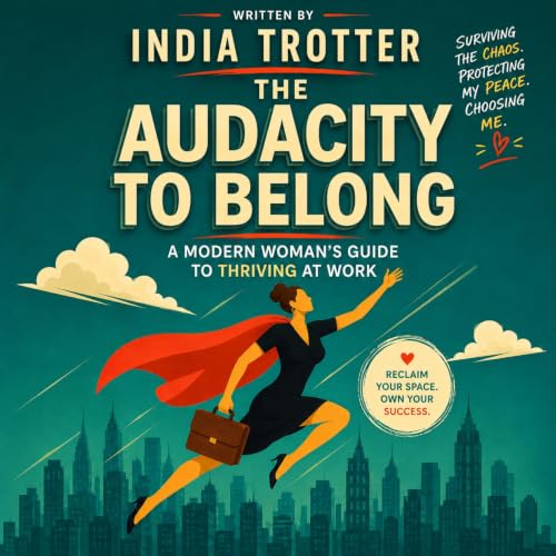 Cover of The Audacity to Belong