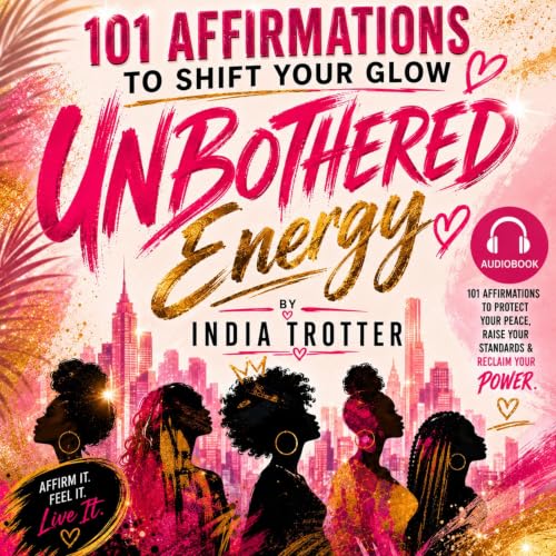 Cover of Unbothered Energy