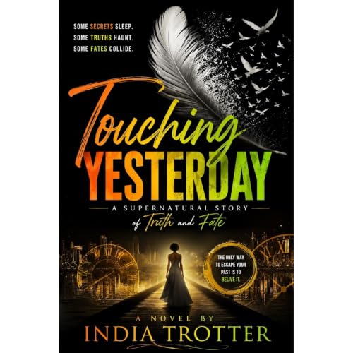 Cover of Touching Yesterday