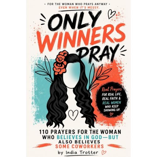 Cover of Only Winners Pray