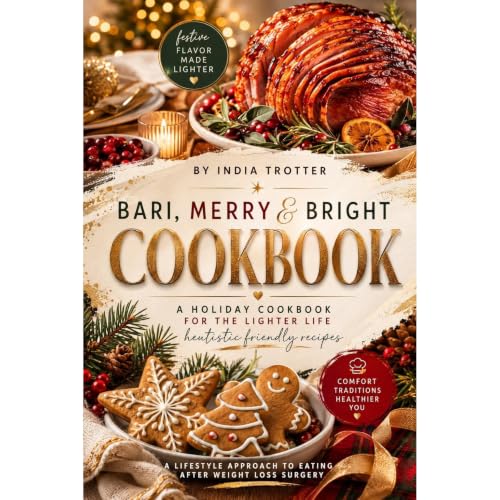 Cover of Bari, Merry & Bright