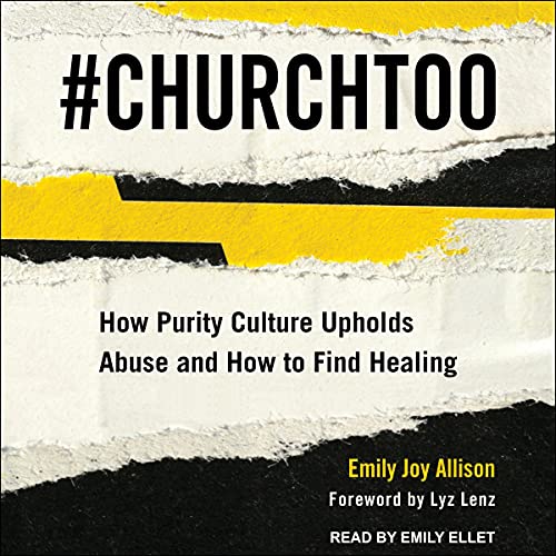 Cover of #ChurchToo