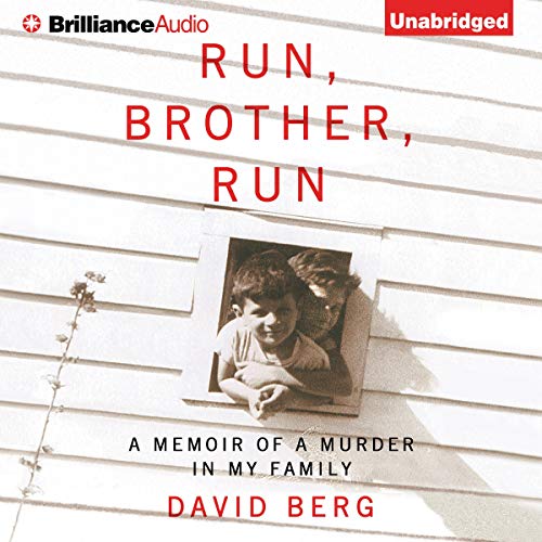 Cover of Run, Brother, Run