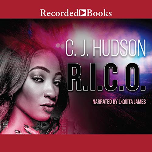 Cover of R.I.C.O.