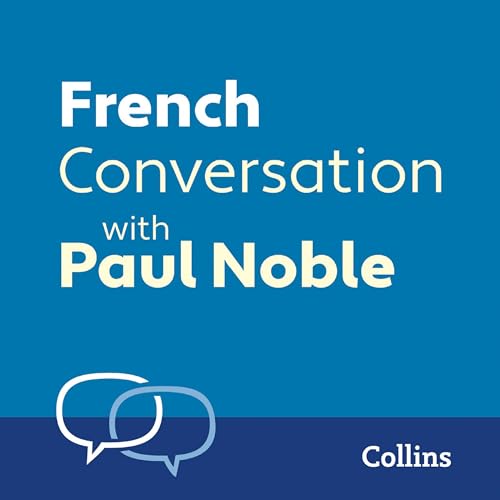 Cover of French Conversation with Paul Noble