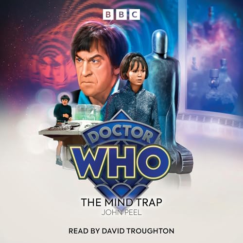 Cover of Doctor Who The Mind Trap
