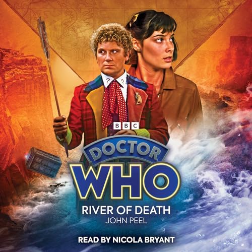 Cover of Doctor Who: River of Death