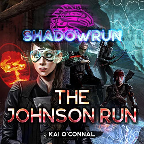 Cover of Shadowrun: The Johnson Run