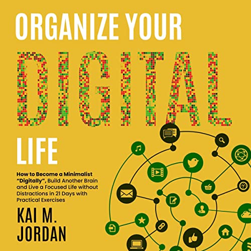Cover of Organize Your Digital Life