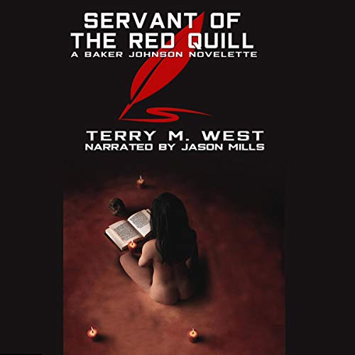 Cover of Servant of the Red Quill