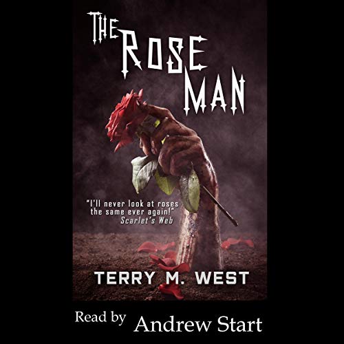 Cover of The Rose Man