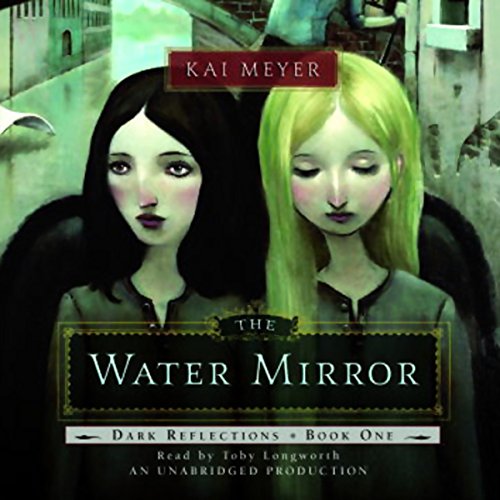 Cover of The Water Mirror