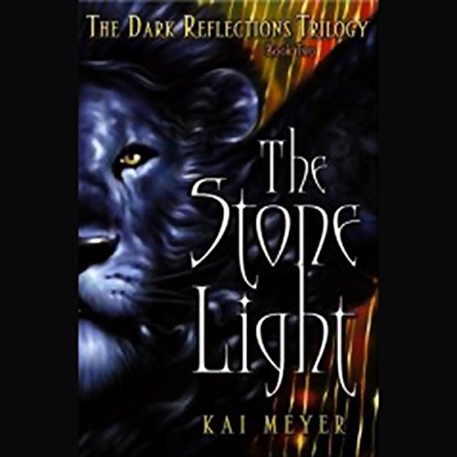 Cover of The Stone Light, The Dark Reflections: Book #2