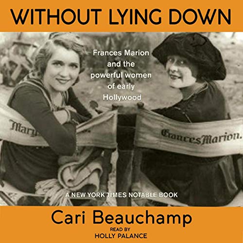 Cover of Without Lying Down