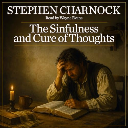 Cover of The Sinfulness and Cure of Thoughts