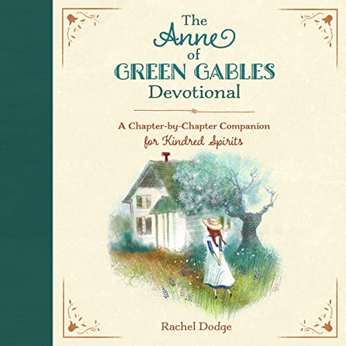 Cover of The Anne of Green Gables Devotional