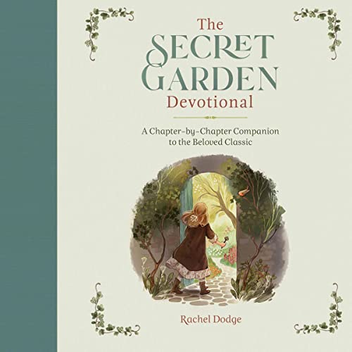Cover of The Secret Garden Devotional