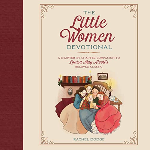 Cover of The Little Women Devotional