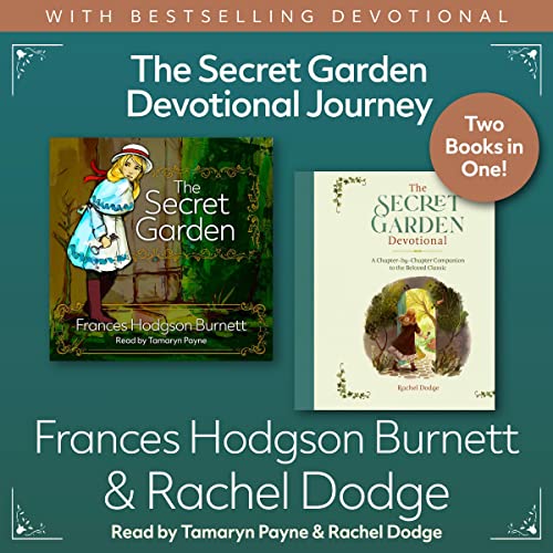 Cover of The Secret Garden Devotional Journey