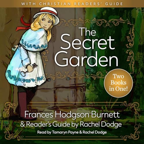 Cover of The Secret Garden with A Christian Readers' Guide