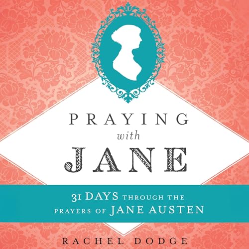 Cover of Praying with Jane