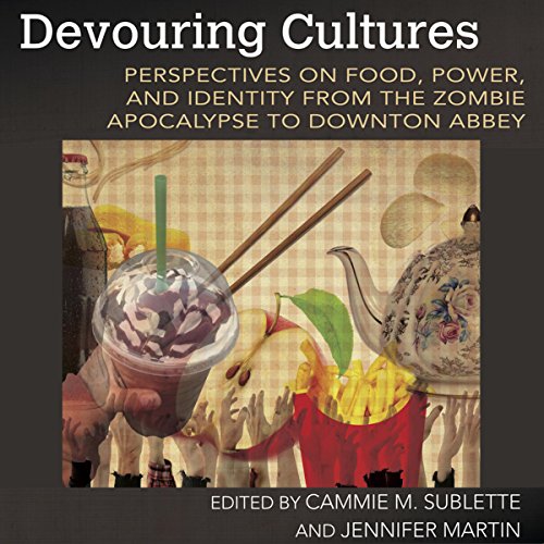 Cover of Devouring Cultures