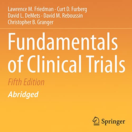 Cover of Fundamentals of Clinical Trials