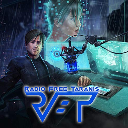 Cover of Radio Free Taranis: The First Season
