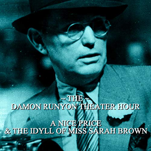 Cover of A Nice Price & The Idyll of Miss Sarah Brown