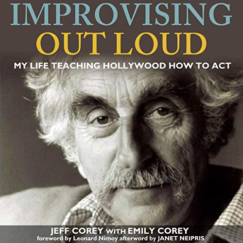 Cover of Improvising Out Loud