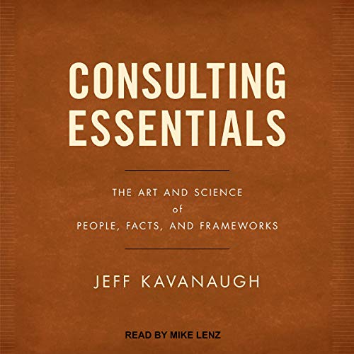 Cover of Consulting Essentials