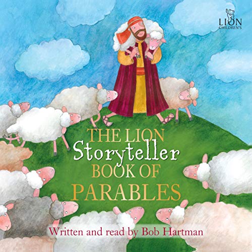Cover of The Lion Storyteller Book of Parables