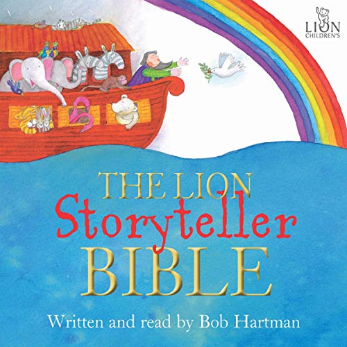 Cover of The Lion Storyteller Bible