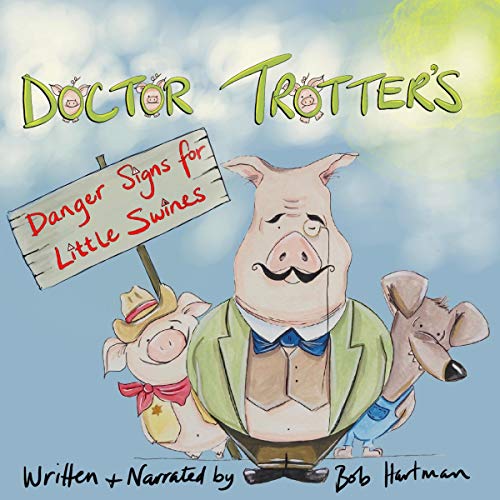 Cover of Doctor Trotter