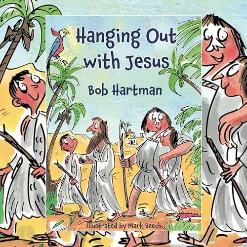 Cover of Hanging Out with Jesus