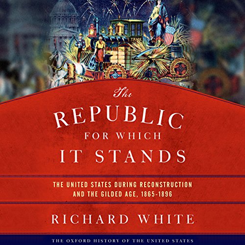 Cover of The Republic for Which It Stands