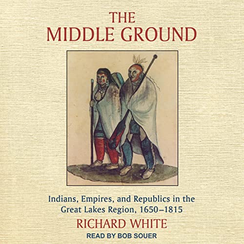 Cover of The Middle Ground