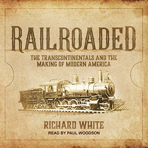 Cover of Railroaded