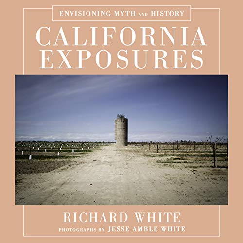 Cover of California Exposures