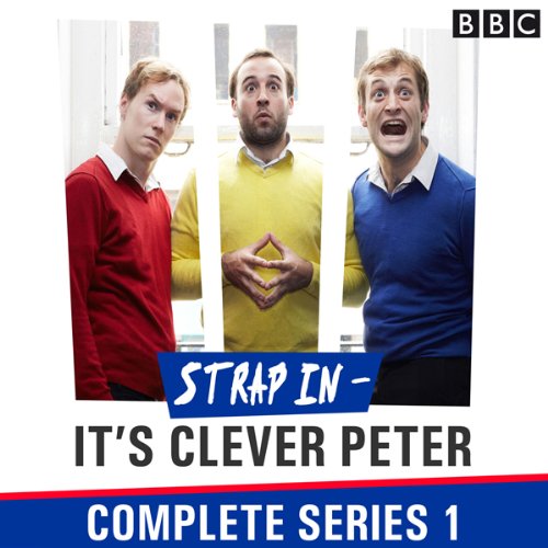 Cover of Strap In - It's Clever Peter: The Complete Series 1