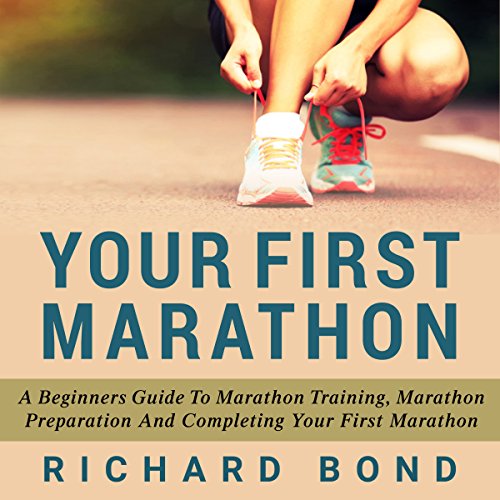 Cover of Your First Marathon