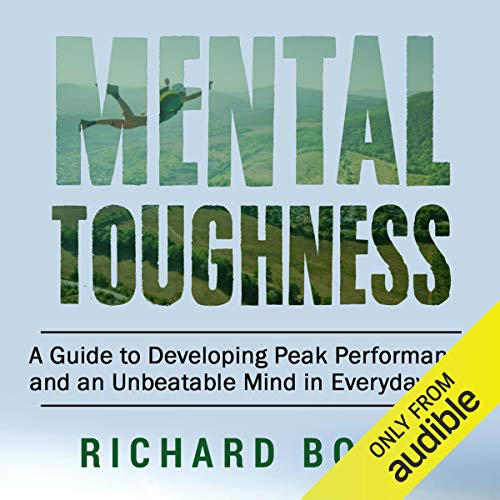 Cover of Mental Toughness