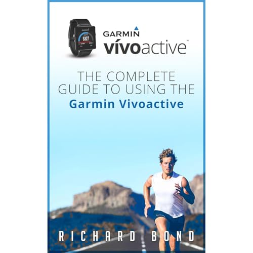 Cover of Garmin Vivoactive