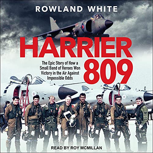 Cover of Harrier 809
