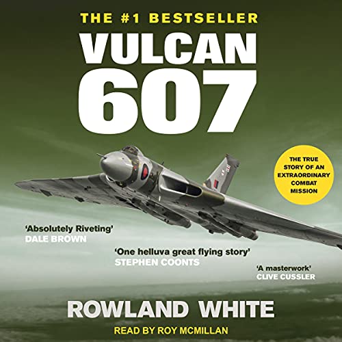 Cover of Vulcan 607