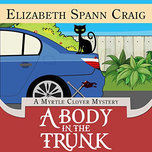 Cover of A Body in the Trunk