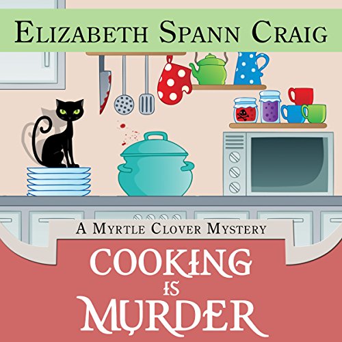 Cover of Cooking Is Murder
